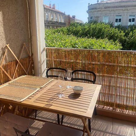 Charmant Appartement Central Terrasse Proche Gare Sète Eksteriør bilde