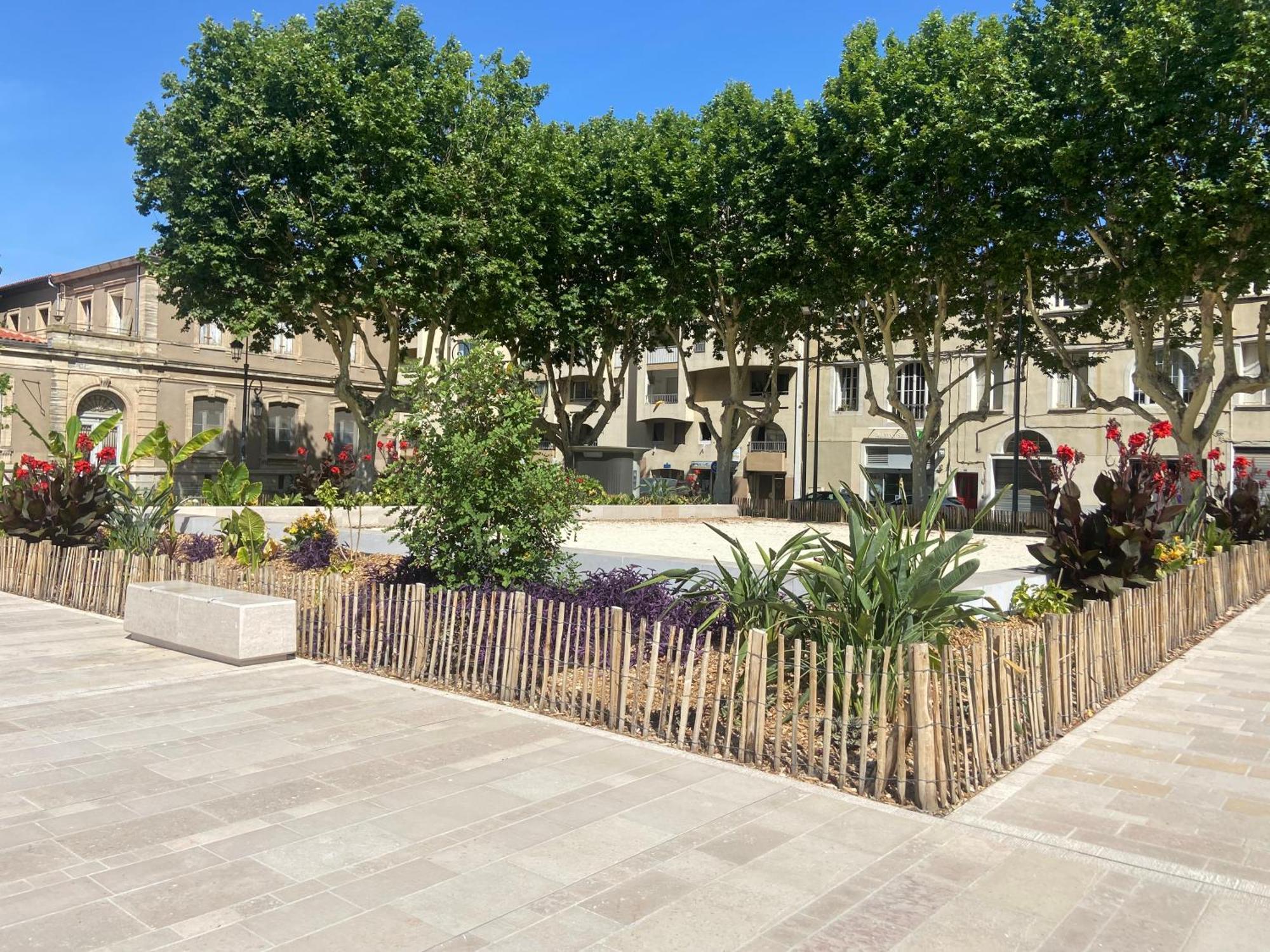 Charmant Appartement Central Terrasse Proche Gare Sète Eksteriør bilde